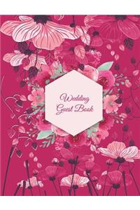 Wedding Guest Book