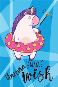 Unicorn Make a Wish