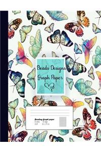 Beads Designs Graph Paper