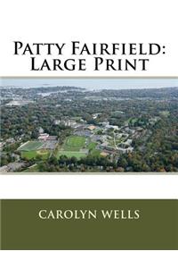 Patty Fairfield