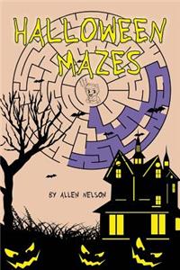 Halloween Mazes