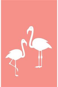 Flamingo Pink Crush 2019 Planner