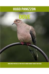Dove: Amazing Photos & Fun Facts Book about Dove for Kids