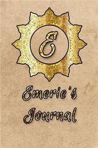 Emerie's Journal