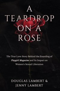 Teardrop on a Rose