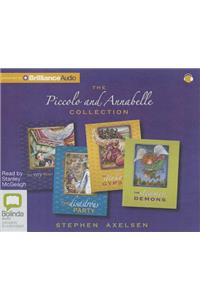 Piccolo and Annabelle Collection