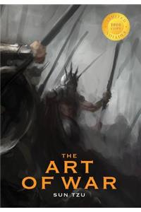 The Art of War (Annotated with 380 Footnotes, and an Introduction) (1000 Copy Limited Edition)