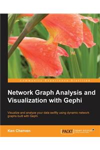Network Graph Analysis and Visualization with Gephi
