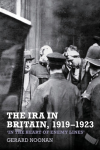 IRA in Britain, 1919-1923