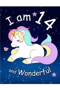 I am 14 and Wonderful