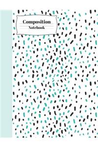 Composition Notebook
