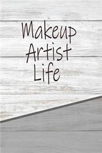 Makeup Artist Life