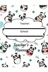 Teachers Planner