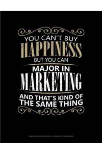 You Can't Buy Happiness But You Can Major in Marketing and That's Kind of the Same Thing