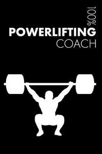 Powerlifting Coach Notebook