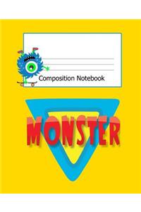 Composition Notebook