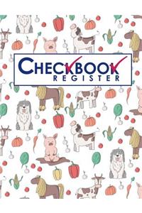 Checkbook Register