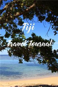 Fiji Travel Journal