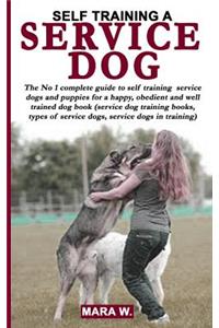 Self Training a Service Dog