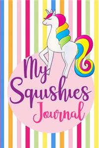 My Squishies Journal
