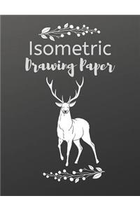 Isometric Drawing Paper