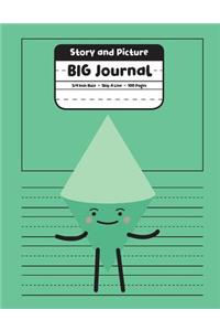 Story and Picture Big Journal