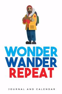 Wonder Wander Repeat