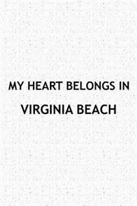 My Heart Belongs in Virginia Beach