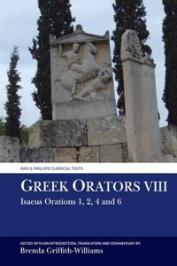 Greek Orators VIII