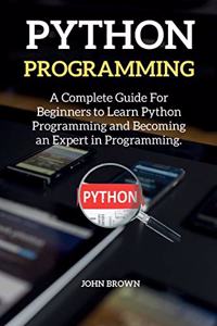 Python Programming