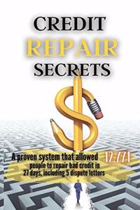 Credit Repair Secrets