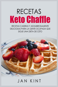 Recetas Keto Chaffle