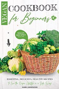 Vegan Cookbook for Beginners