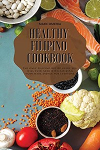 Healthy Filipino Cookbook