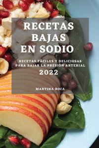 Recetas Bajas En Sodio 2022