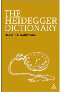 Heidegger Dictionary