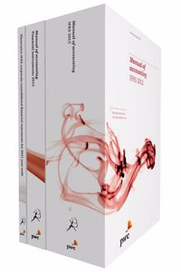 Pwc Manual of Accounting Ifrs 2012 Pack