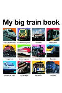 My Big Train Book