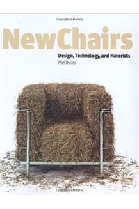 New Chairs: Design, Technology and Materials