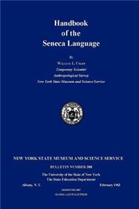 Handbook of the Seneca Language