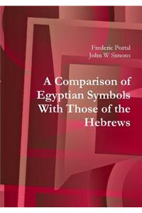 Comparison of Egyptian Symbols With Those of the Hebrews