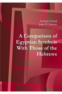 A Comparison of Egyptian Symbols With Those of the Hebrews