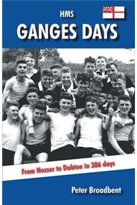 HMS Ganges Days