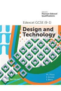 Edexcel GCSE (9-1) Design and Technology