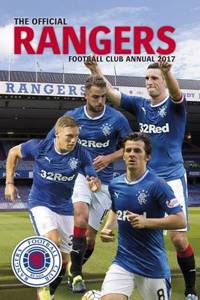 The Official Rangers Annual 2017