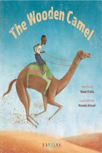 Wooden Camel