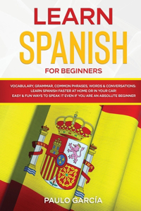Learn Spanish for Beginners
