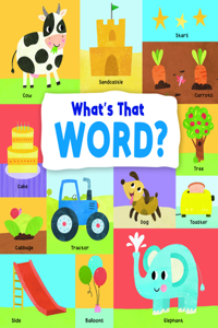 What's That Word?: 120 Wonderful Words