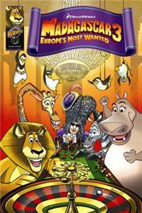 Madagascar Digest Prequel: Long Live the King!