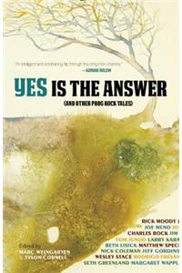 Yes Is the Answer